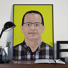 Portrait Illustration